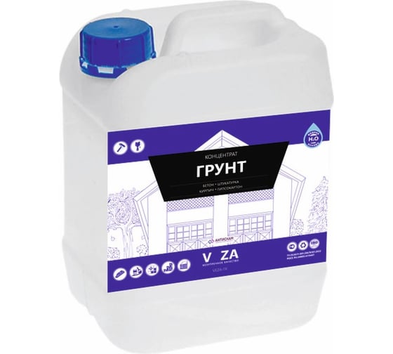 Грунт концентрат Veza 050ГК