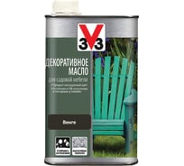 Масло для садовой мебели V33 венге 113429