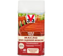 Масло для садовой мебели V33 53169 053169