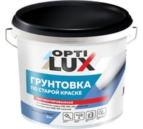 Грунтовка ОПТИЛЮКС по старой краске, 5кг 03064