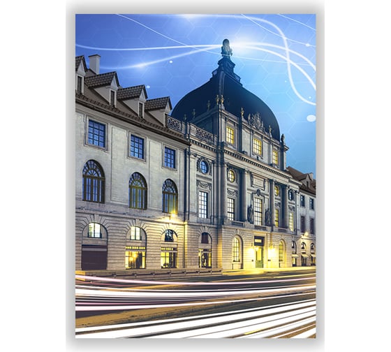 Фотообои Fbrush Городской свет 2x2,7 см e-22114062 1