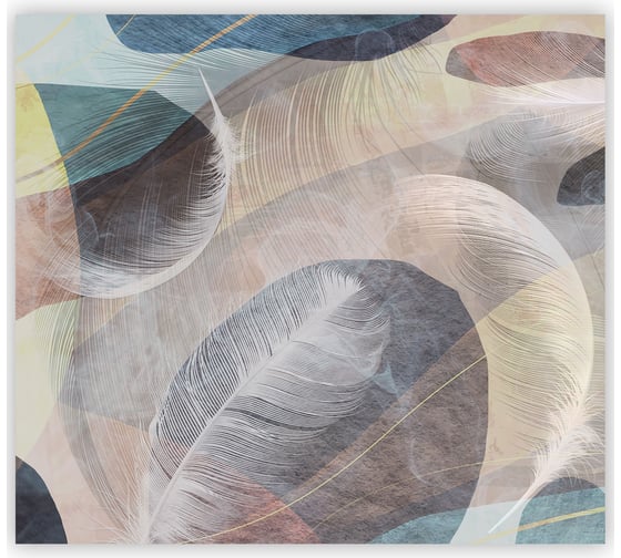 Фотообои Fbrush Яркая воздушность 3x2,7 см e-23214551 1