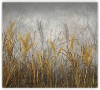 Фотообои Fbrush Золотистая рожь 3x2,7 см e-23214317