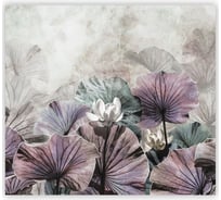 Фотообои Fbrush Кувшинки 3x2,7 см e-23214087