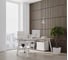 Акустические декоративные панели Wood App cube дуб капучино, 600x600x22 мм 03-03-600 2