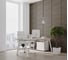 Акустические декоративные панели Wood App cube дуб капучино, 600x600x22 мм 03-03-600 3