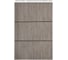 Акустические декоративные панели Wood App cube дуб капучино, 600x600x22 мм 03-03-600 9