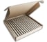Акустические декоративные панели Wood App cube дуб капучино, 600x600x22 мм 03-03-600 10