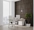 Акустические декоративные панели Wood App cube палисандр, 600x600x22 мм 03-12-600 2