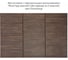 Акустические декоративные панели Wood App cube палисандр, 600x600x22 мм 03-12-600 5