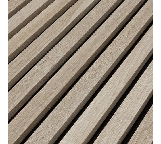 Торцевые планки Wood App дуб сонома светлый, 2780x27x22 мм 04-05-2780