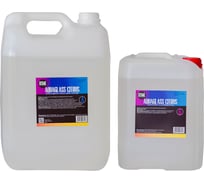 Низковязкая эпоксидная смола для творчества РУ-СМОЛА AquaGlass Citrus 30 кг AQ30000