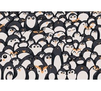 Фотообои Fbrush Пингвины 4x2,7 e-24214041