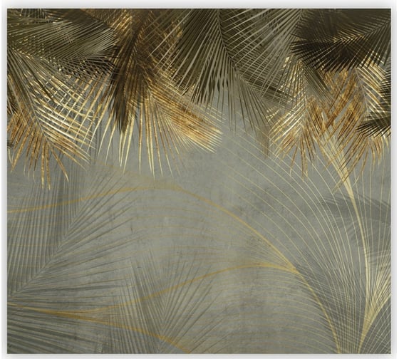 Фотообои Fbrush Ветви золота 4x2,7 e-24214308 1