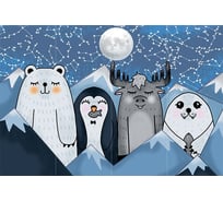 Фотообои Fbrush Арктика 4x2,7 см e-24214061