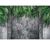 Фотообои Fbrush Бетон и природа 4x2,7 e-24213983