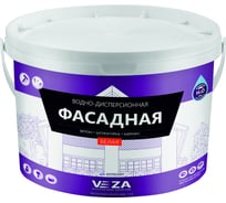 Фасадная акриловая водно-дисперсионная краска (эконом) Veza 10ВД115