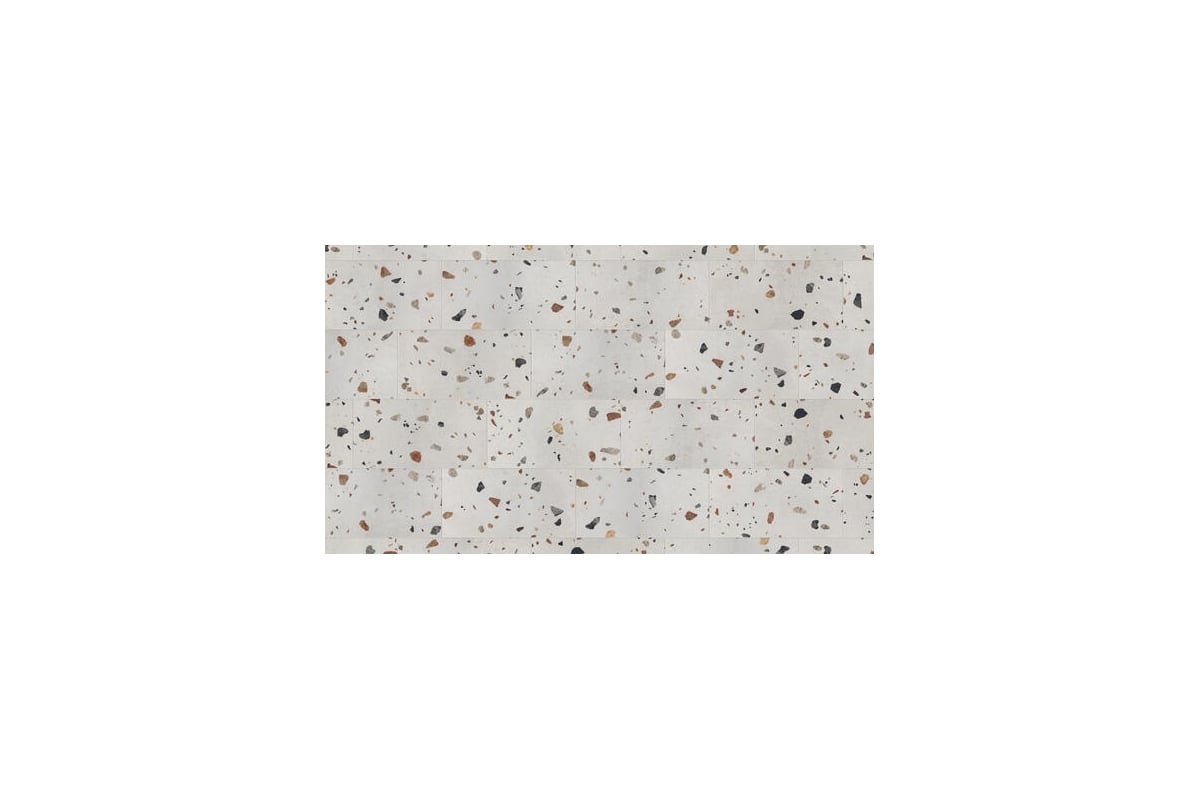 Плитка Tarkett SPC Funky House Tile Terrazzo 3,85/0,3, 300x580 мм, 1,74 ...