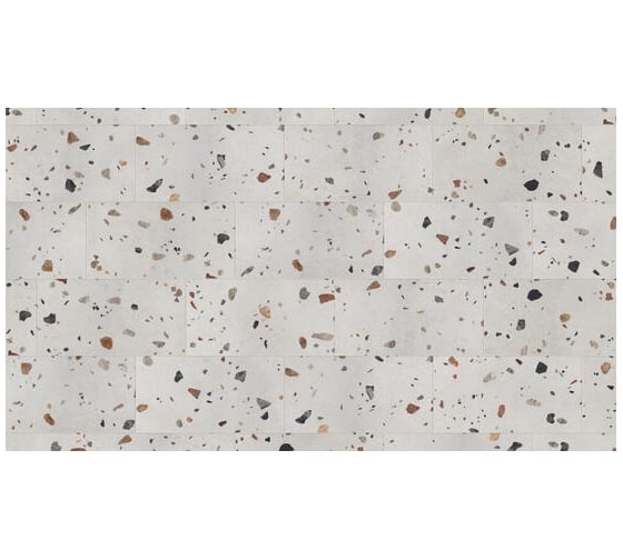 Плитка Tarkett SPC Funky House Tile Terrazzo 3,85/0,3, 300x580 мм, 1,74 м2/10 574041