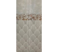 Панель КронаПласт пвх unique офелия фон, 1 шт. 00-00073353