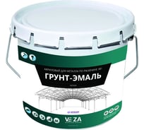Акриловая грунт-эмаль для металла по ржавчине 3 в 1 Veza 05АК151