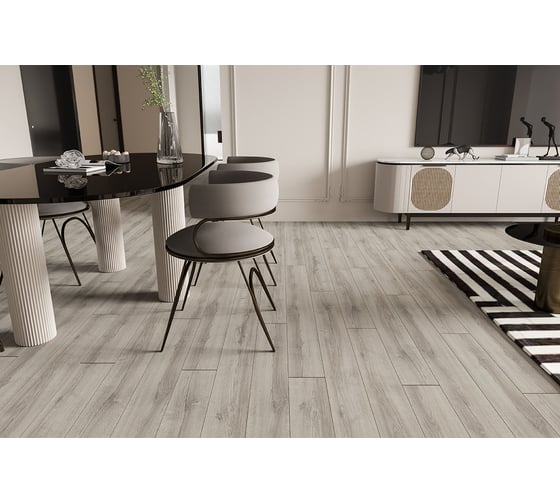 Ламинат Peli anatolia platinium an plt 902 дуб грей 12 мм, 33 кл., 6шт. УТ-00095380