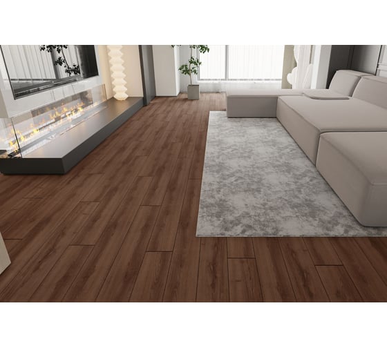 Ламинат Peli anatolia platinium an plt 907 дуб браун 12 мм, 33 кл., 6шт. УТ-00095385