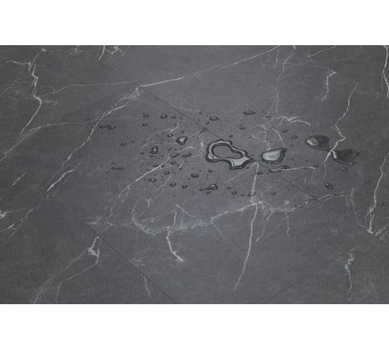Ламинат Bonkeel SPC Tile Marquina 609,6x304,8x4 мм, 2,23 м2, 12 штук в упаковке 574240