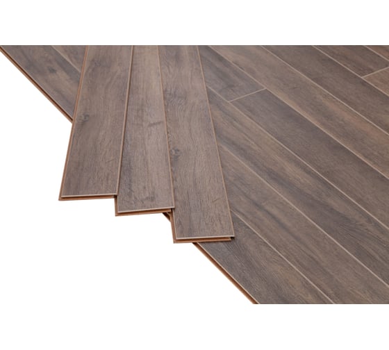 Влагостойкий ламинат Bonkeel Slim Wood 402 4V, 1292x116x8 мм, 32 класс 1, 591395