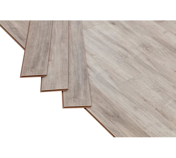 Влагостойкий ламинат Bonkeel Slim Wood 104 4V, 1292x116x8 мм, 32 класс 1 591392