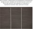 Акустические декоративные панели Wood App cube дуб шале темный, 600x600x22 мм 03-10-600 7