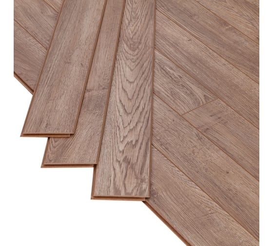 Влагостойкий ламинат Bonkeel Slim Wood 321 4V, 1292x116x8 мм, 32 класс 1 591390