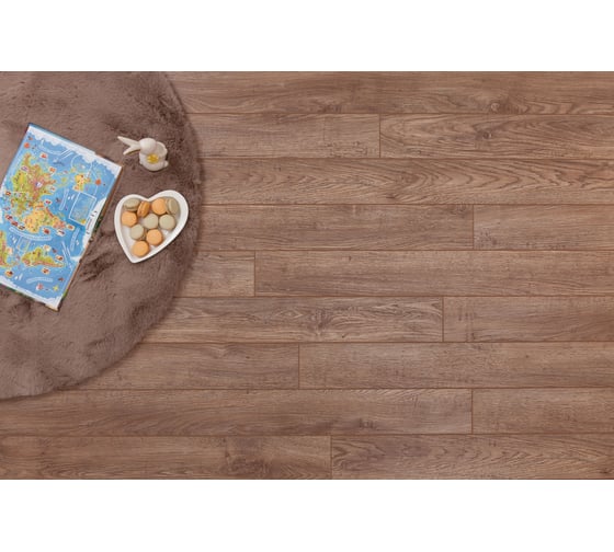 Влагостойкий ламинат Bonkeel Slim Wood 321 4V, 1292x116x8 мм, 32 класс 1 591390