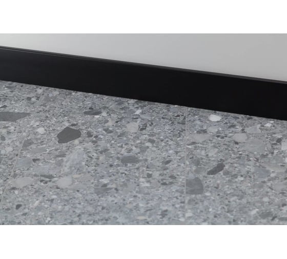 Ламинат Bonkeel SPC Tile Grigio Terrazzo 609,6x304,8x4 мм, 2,23 м2, 12 штук в упаковке 574239