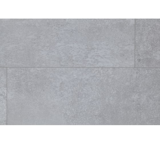 Ламинат Bonkeel SPC Tile Concrete 609,6x304,8x4 мм, 2,23 м2, 12 штук в упаковке 574237