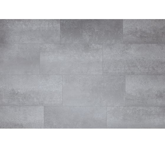Ламинат Bonkeel SPC Tile Concrete 609,6x304,8x4 мм, 2,23 м2, 12 штук в упаковке 574237