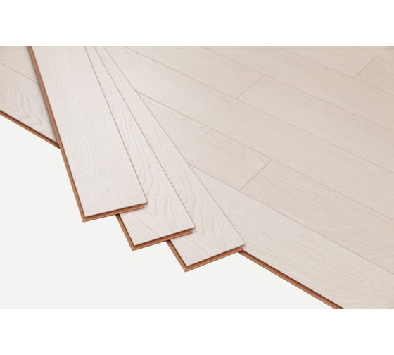 Влагостойкий ламинат Bonkeel Slim Wood 100 4V mini, 1292x116x8 мм, 32 класс 591387