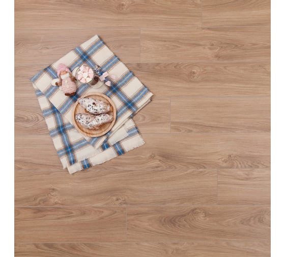 Влагостойкий ламинат Bonkeel Dream Wood 223 4V mini, 1292x159x8 мм, 32 класс 591352