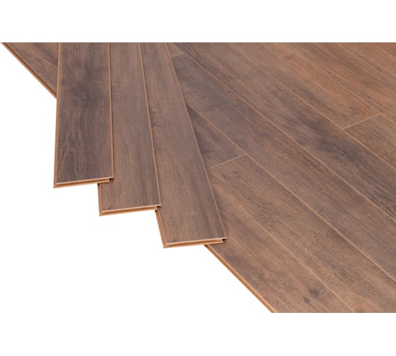 Влагостойкий ламинат Bonkeel Slim Wood 401 4V mini, 1292x116x8 мм, 32 класс 591394