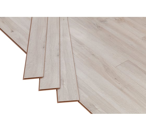 Влагостойкий ламинат Bonkeel Slim Wood 102 4V mini, 1292x116x8 мм, 32 класс 591388