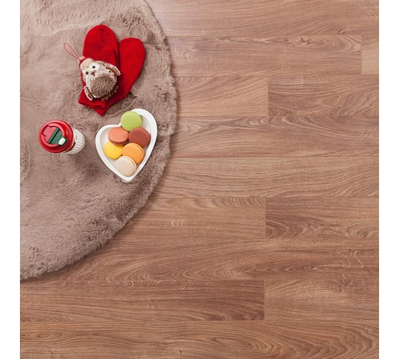 Влагостойкий ламинат Bonkeel Slim Wood 320 4V mini 1292x116x8 мм, 32 класс 591393