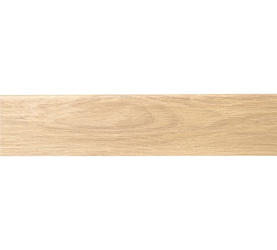 Плинтус Bonkeel Top HDPS Дуб Бежевый, 2000x80x14 мм 585418