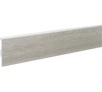 Плинтус Bonkeel Top HDPS Дуб Густо, 2000x80x14 мм 585421
