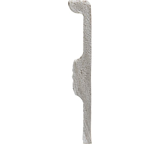 Плинтус Bonkeel Top HDPS Дуб Густо, 2000x80x14 мм 585421
