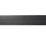 Плинтус Bonkeel Top HDPS 03 графит, 2000x80x14 мм 585416 2