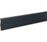 Плинтус Bonkeel Top HDPS 03 графит, 2000x80x14 мм 585416 3