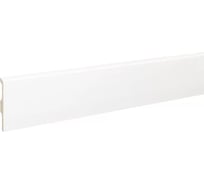 Плинтус Bonkeel Top HDPS 01 белый, 2000x80x14 мм 585414