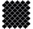 3D мозаика Fbrush Черная грация 25x25 см LT71-14052 1
