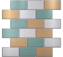 3D мозаика Fbrush Колибри 25x25 см LT42-14047