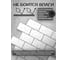 3D мозаика Fbrush Белый кирпич 25x25 см LT41-14023 2